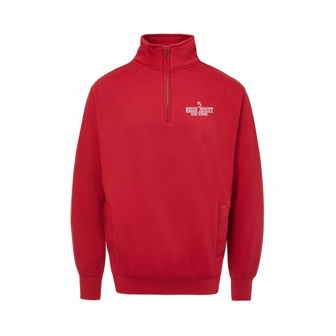 Men's Fleece Quarter Zip