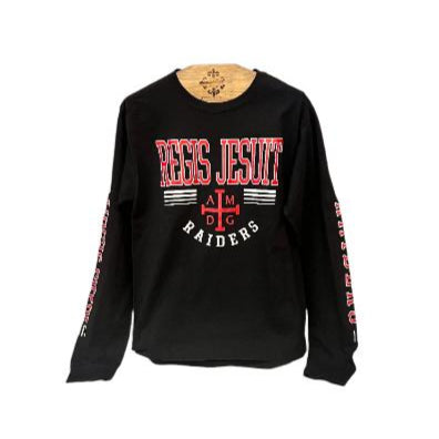 Champion AMDG Long Sleeve Tee