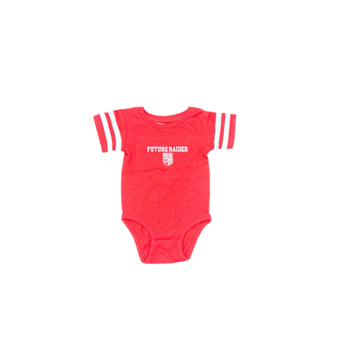 Future Raider Football Romper