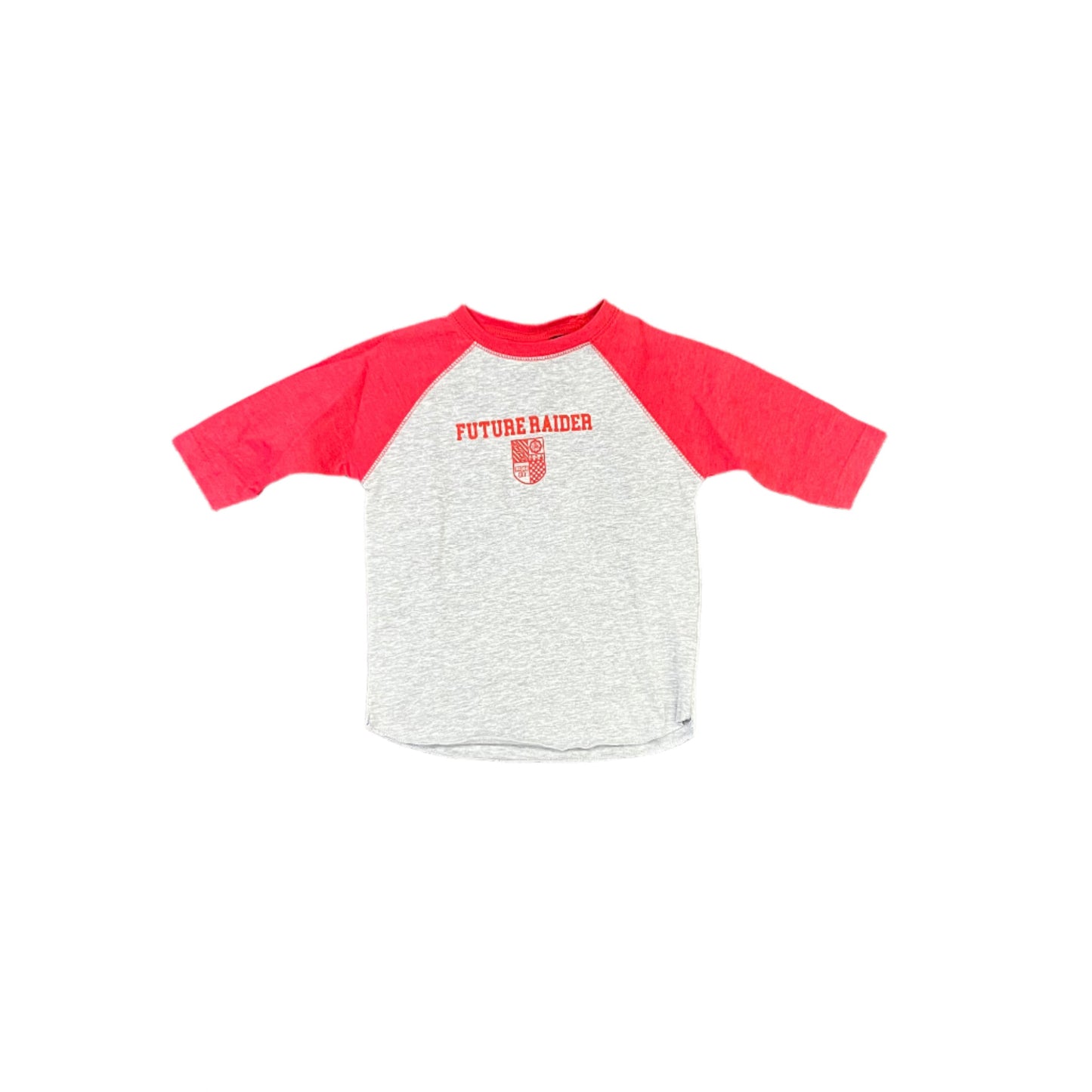 Future Raider Baseball Tee