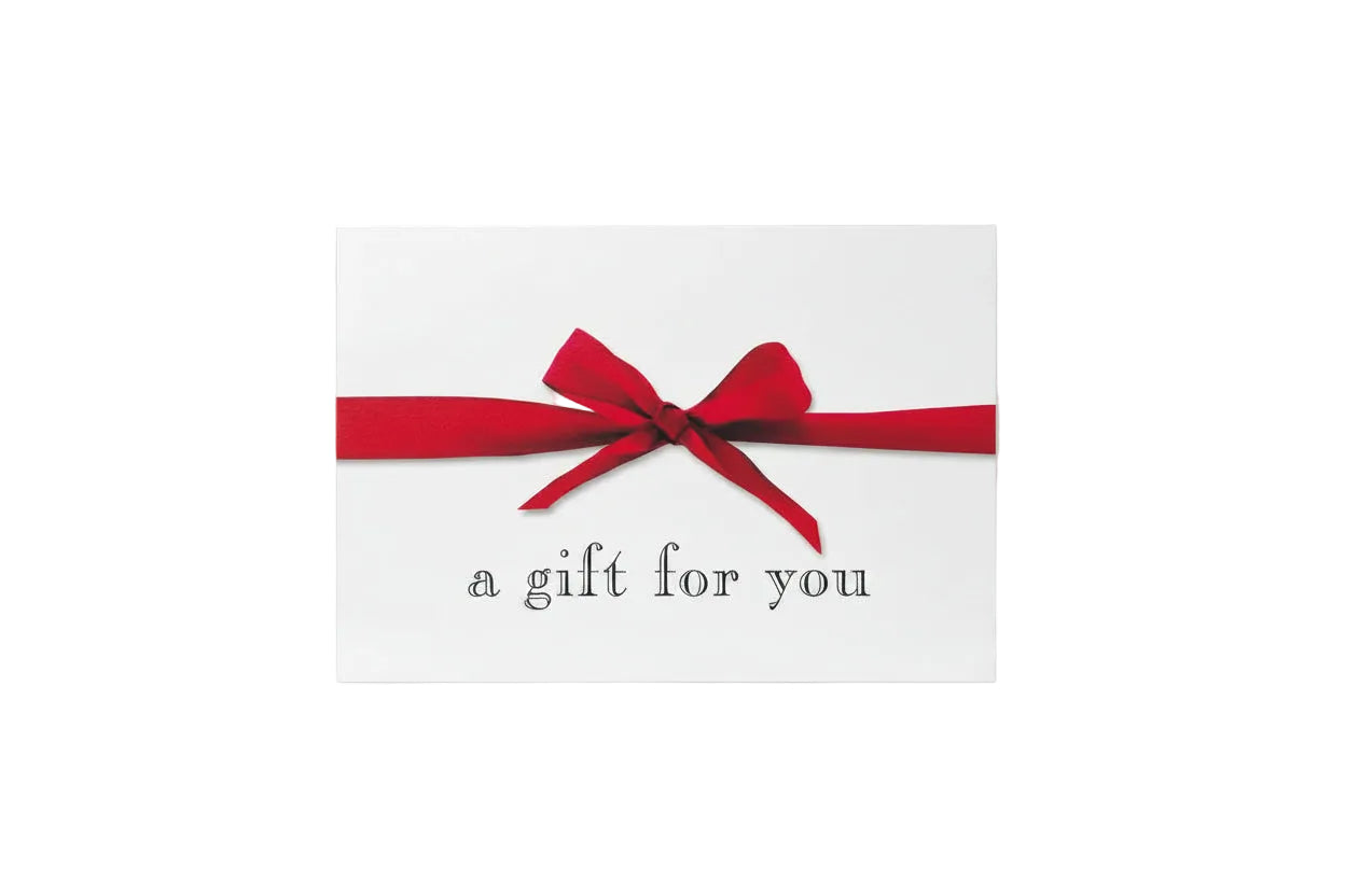 Raider Shop Gift Card (physical card)