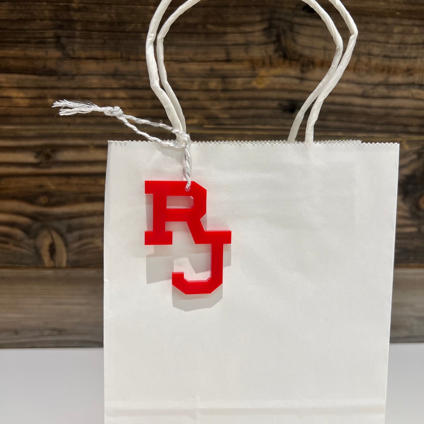 RJ Bag Tag - Student Made!