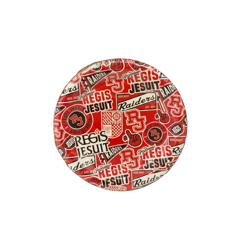 7" Paper Plates