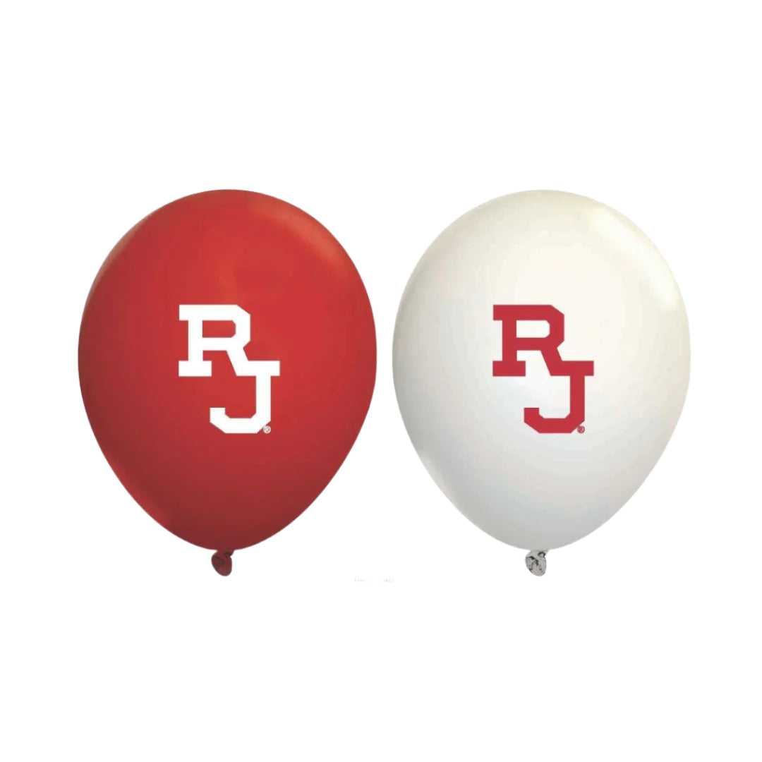 RJ 11" Latex Balloons (10pk)