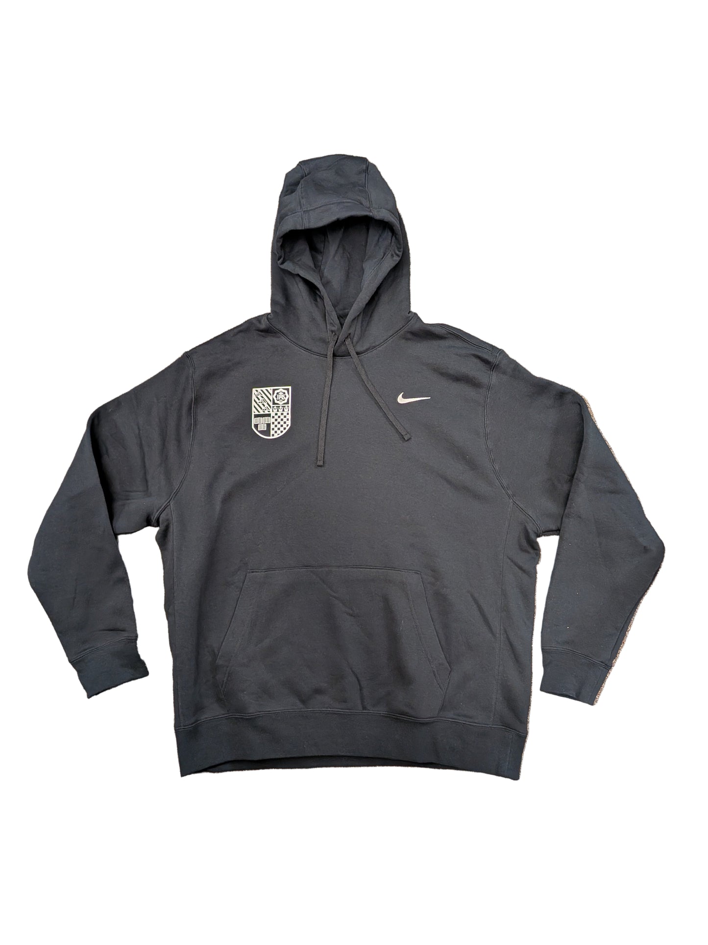 Nike Club Fleece Hoodie - Crest