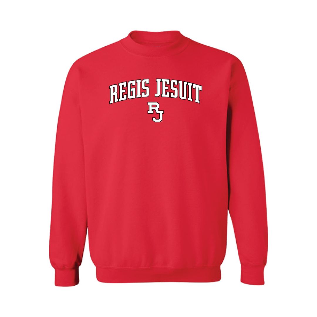 RJ Crew Neck Sweatshirt