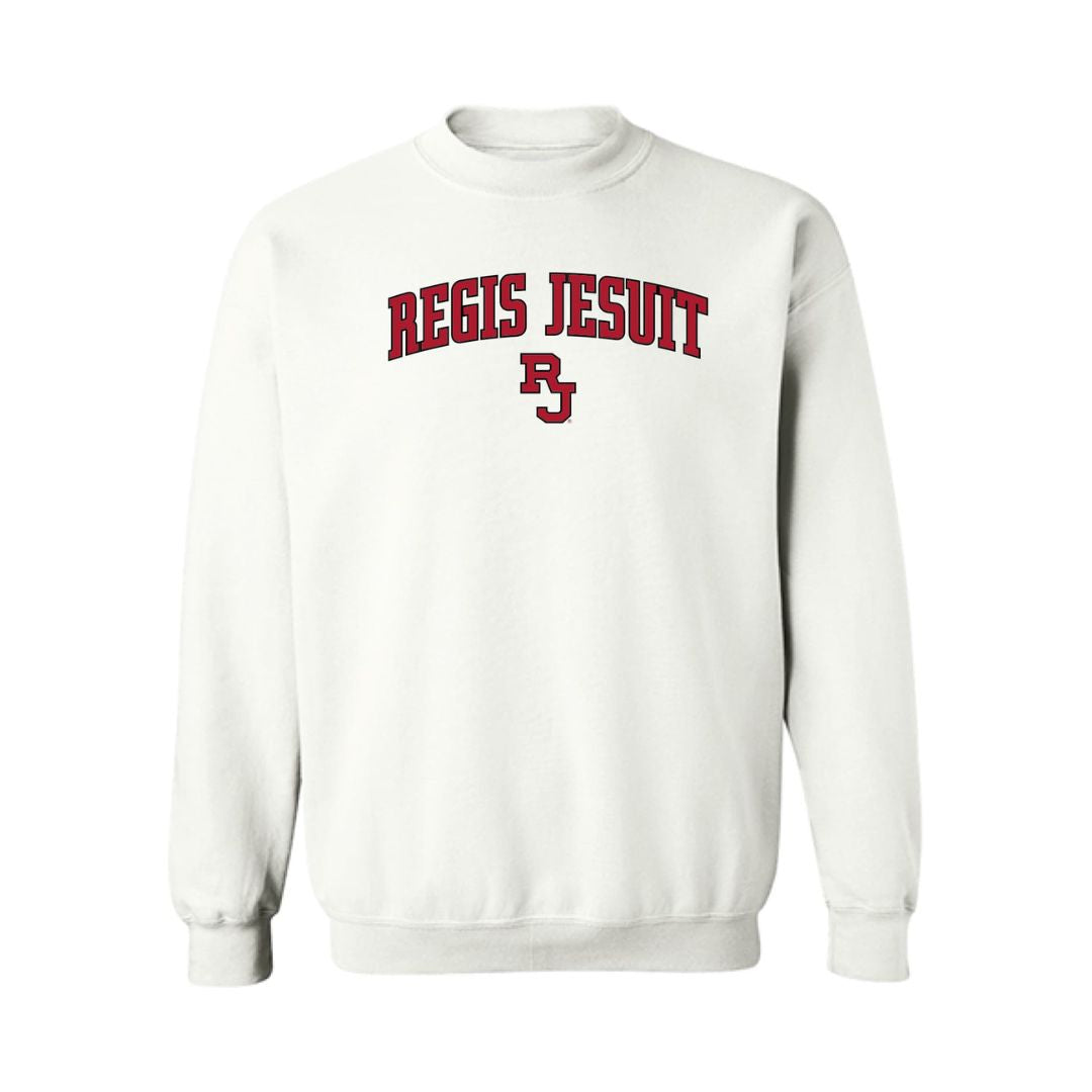RJ Crew Neck Sweatshirt