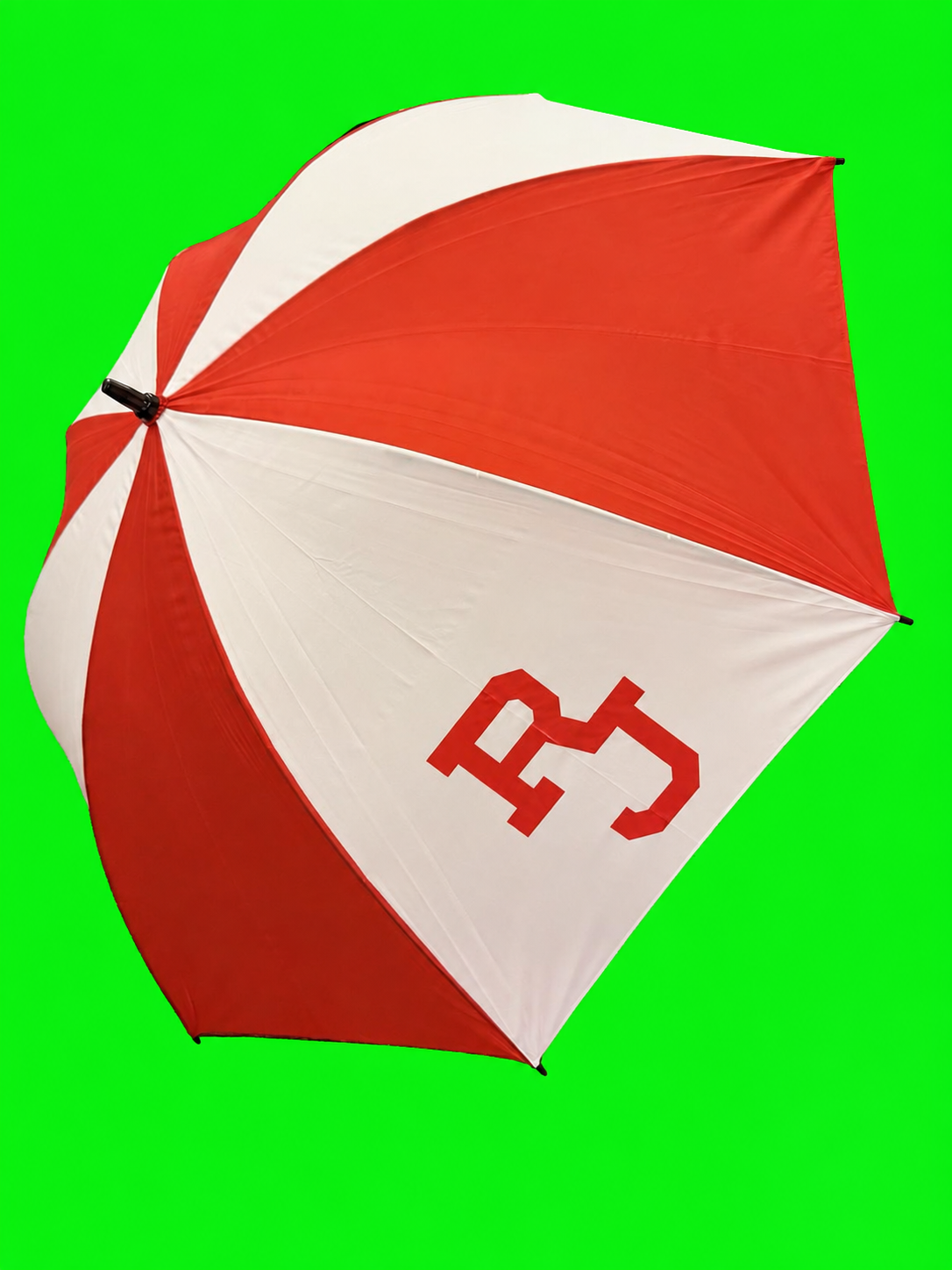 The Storm 2 Umbrella Crimson/White