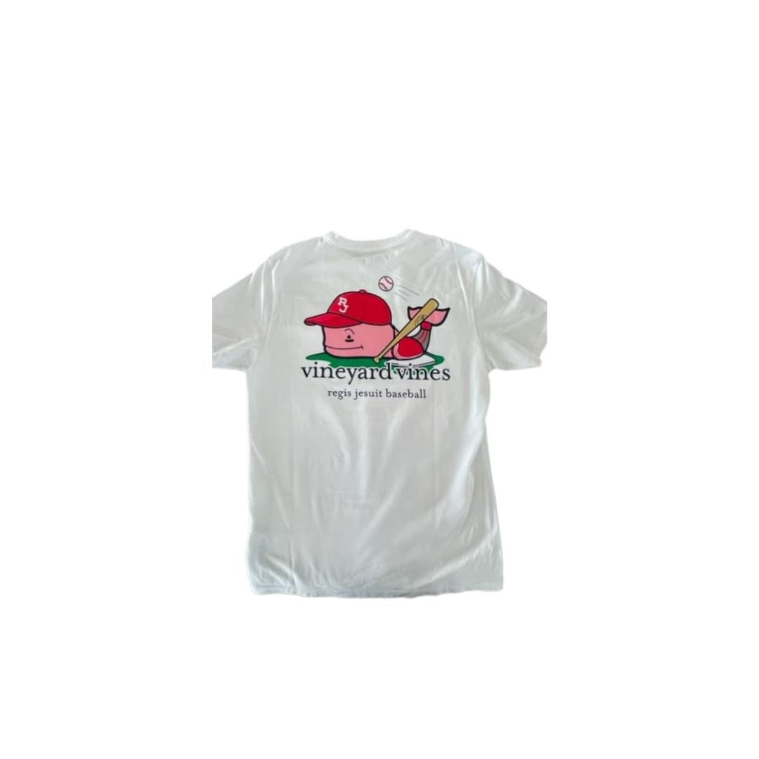 Vineyard Vines Baseball Tee