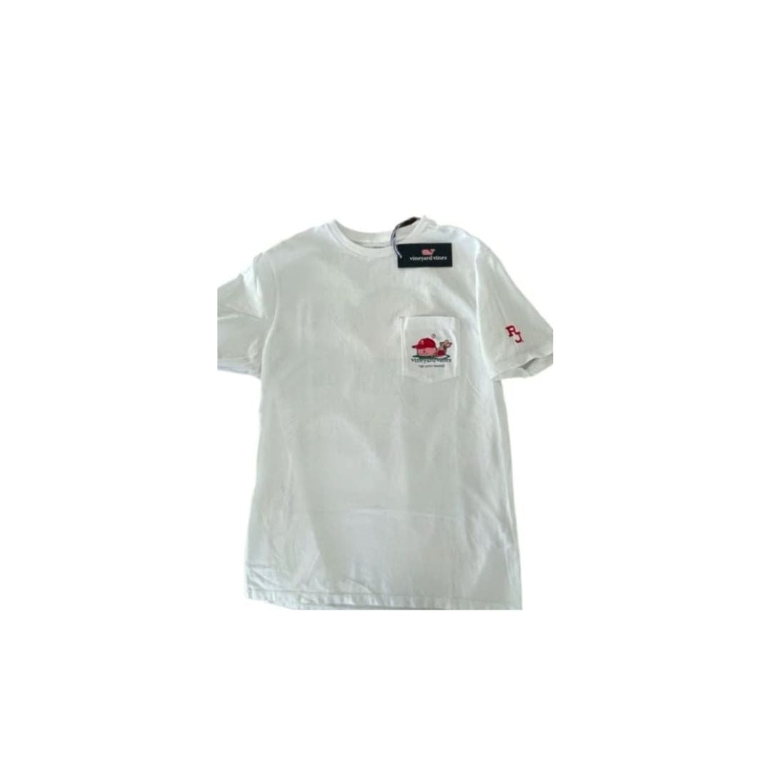 Vineyard Vines Baseball Tee