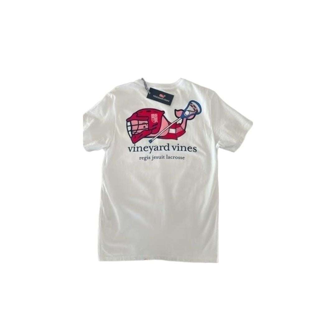 Vineyard Vines Lacrosse Tee