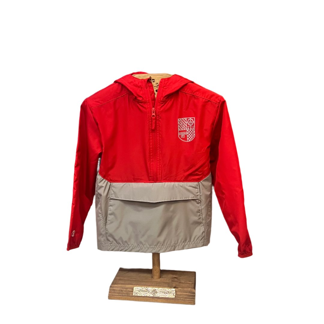 Youth Windbreaker