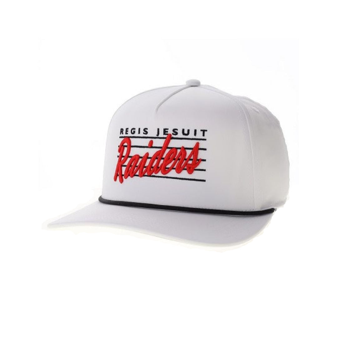 Legacy Caddy Hat Regis Jesuit Raiders