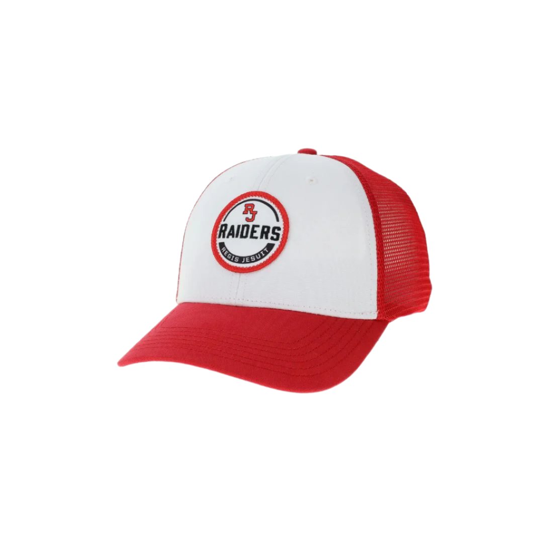 Legacy Lo-Pro Snapback - Circle Patch - FINAL SALE