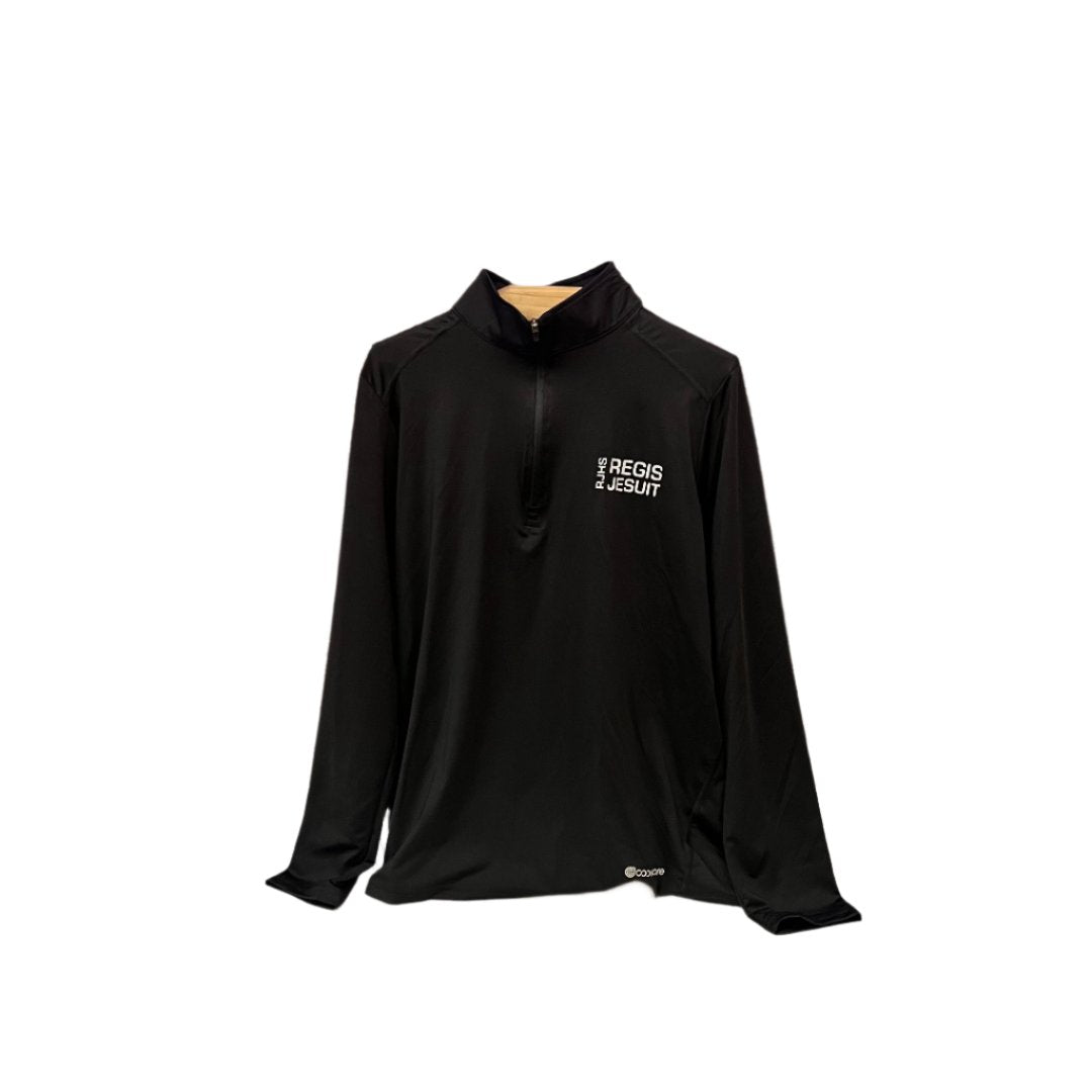 Women's Cool Core Euro Quarter Zip