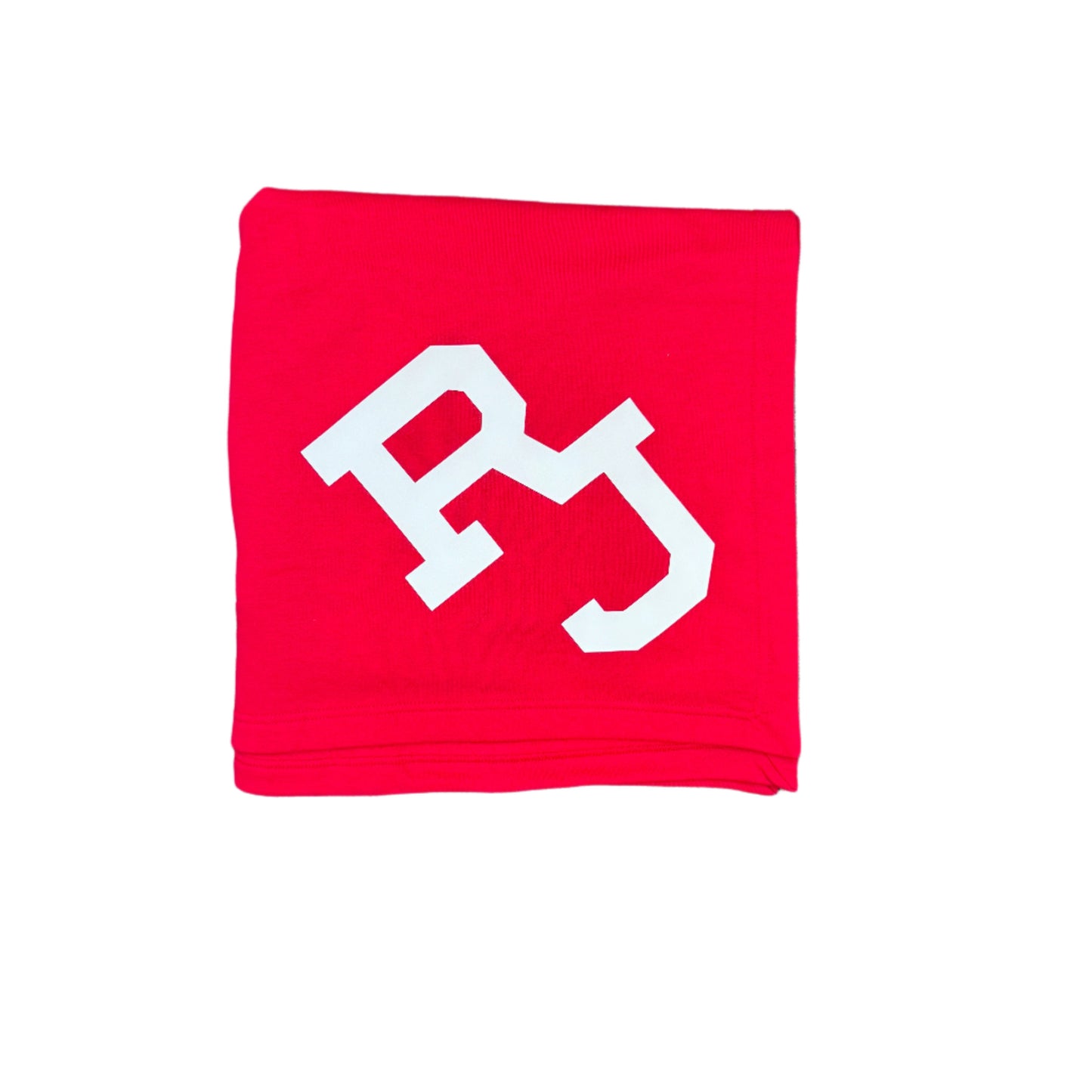 Fleece Sweatshirt Blanket