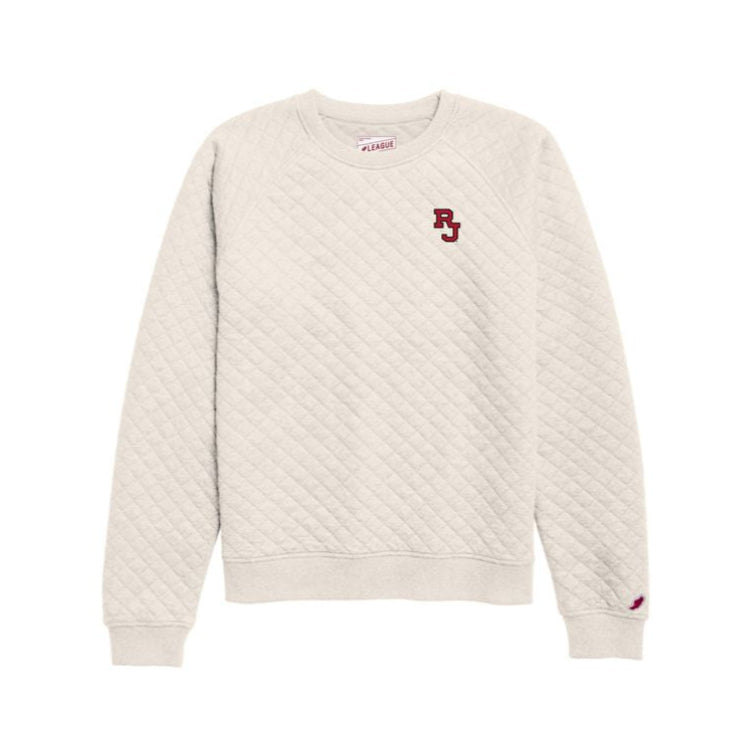 League Highland Quilted Crew RJ