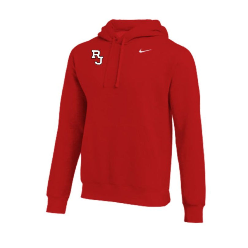 Youth Nike Club Fleece Hoodie - RJ
