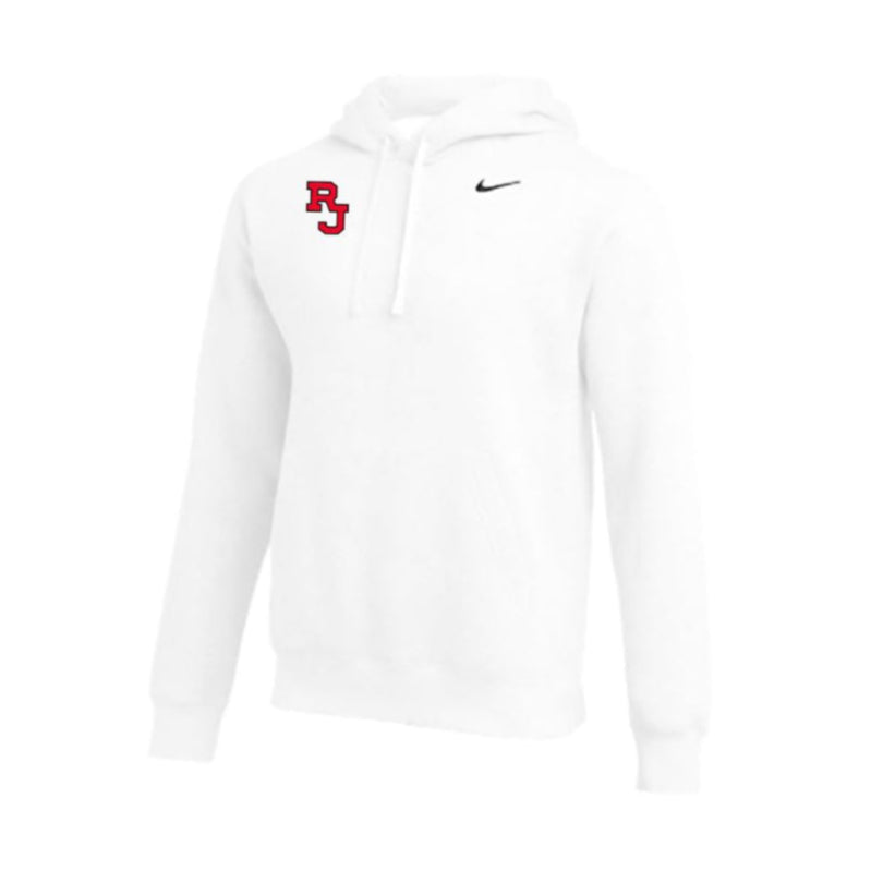 Youth Nike Club Fleece Hoodie - RJ