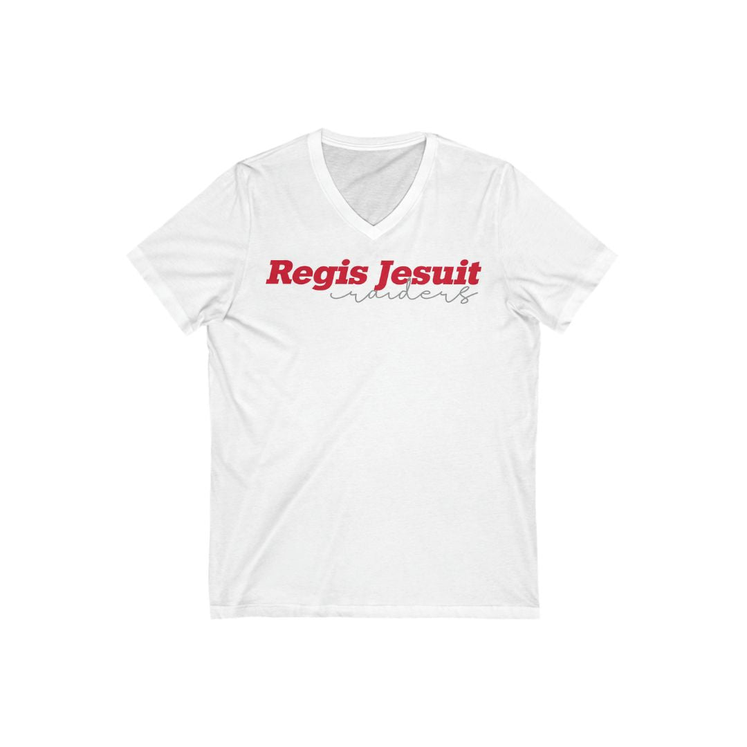 Women's Bella & Canvas V-Neck T - FINAL SALE