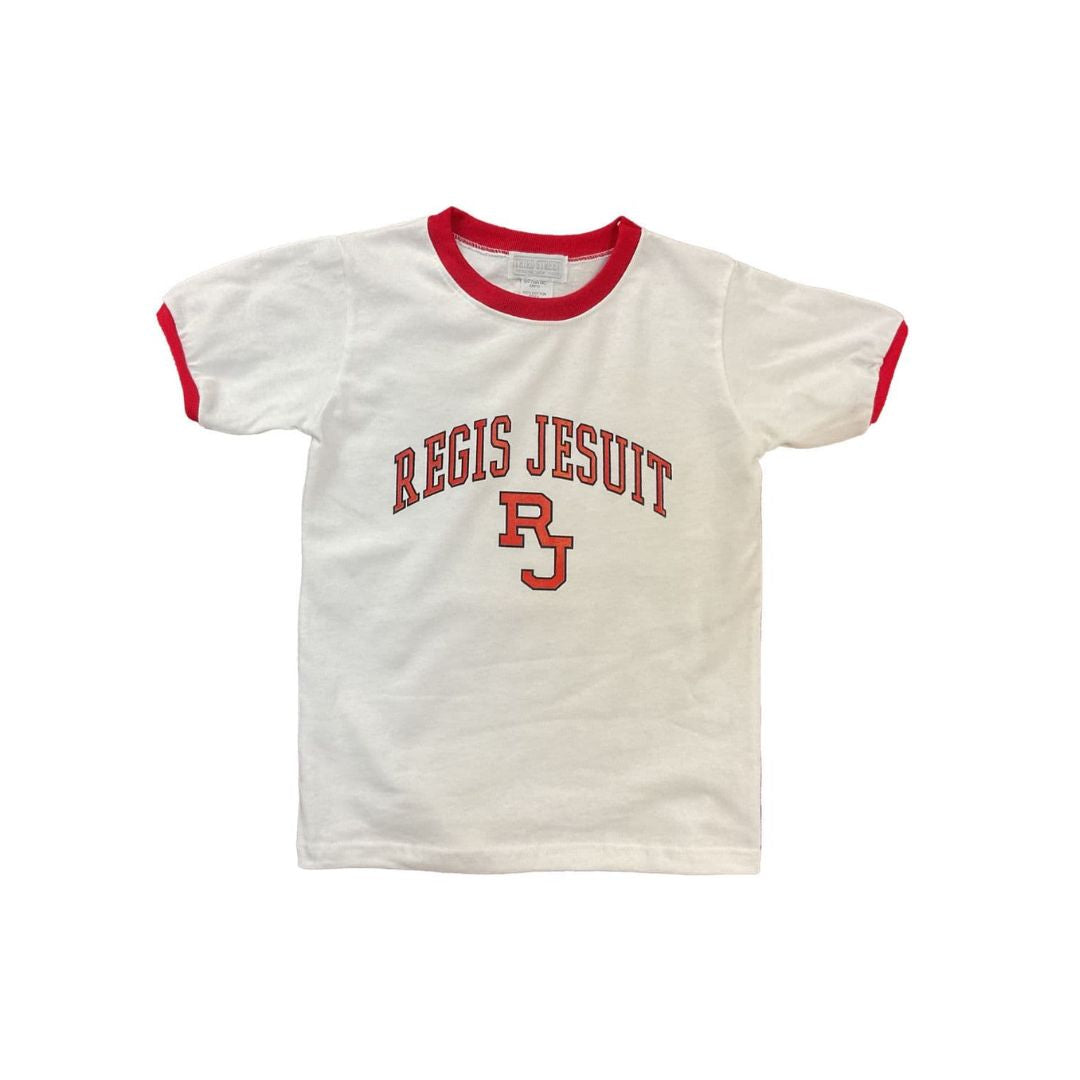 Third Street Youth Ringer Tee