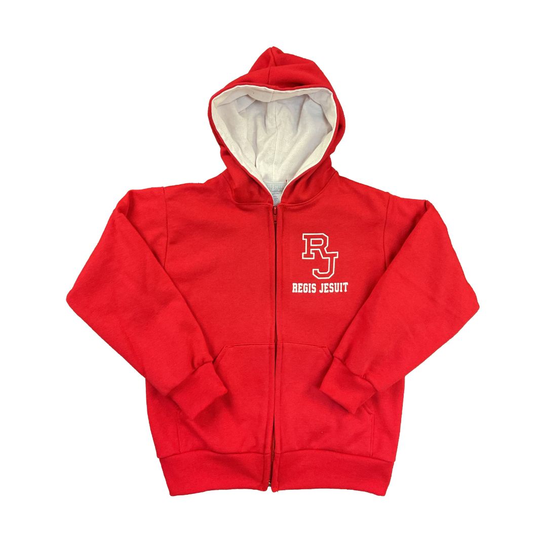 Third Street Youth Full Zip Hoodie