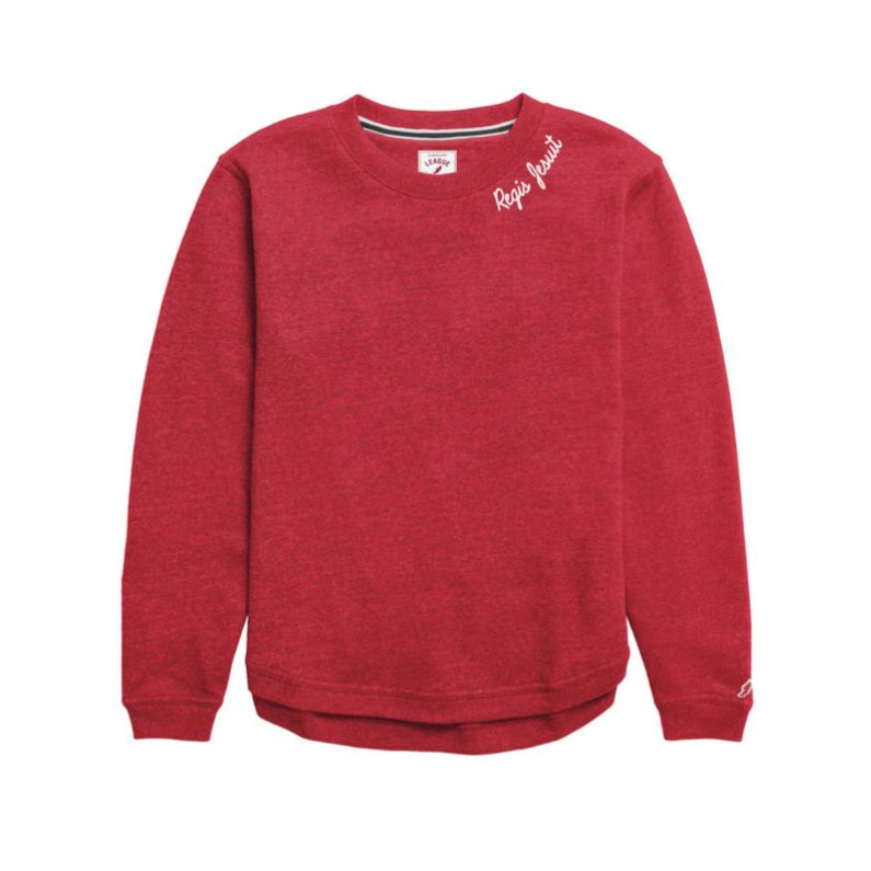 League Victory Springs Crew Regis Jesuit Script