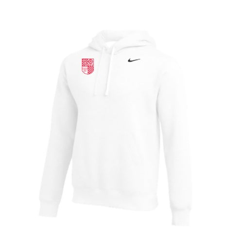Nike Club Fleece Hoodie - Crest