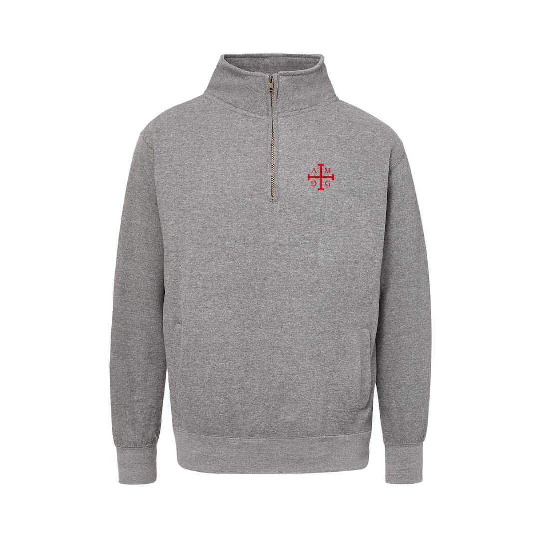 Men's Fleece Quarter Zip