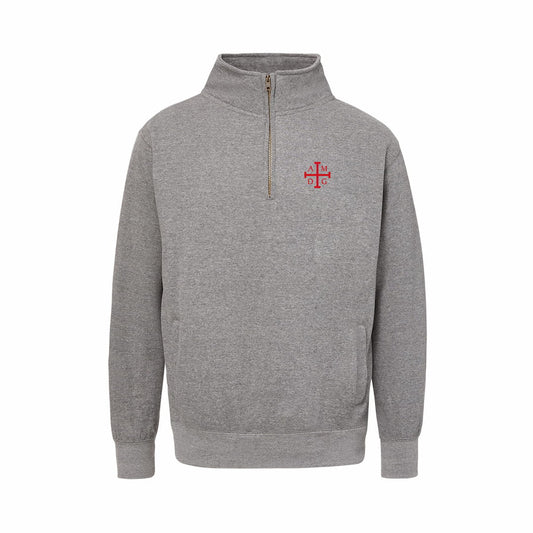 Men's Fleece Quarter Zip