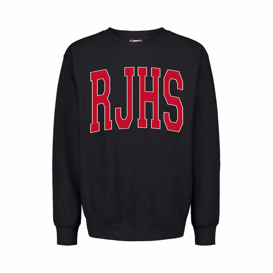Pro-Weave Crewneck Sweatshirt RJHS