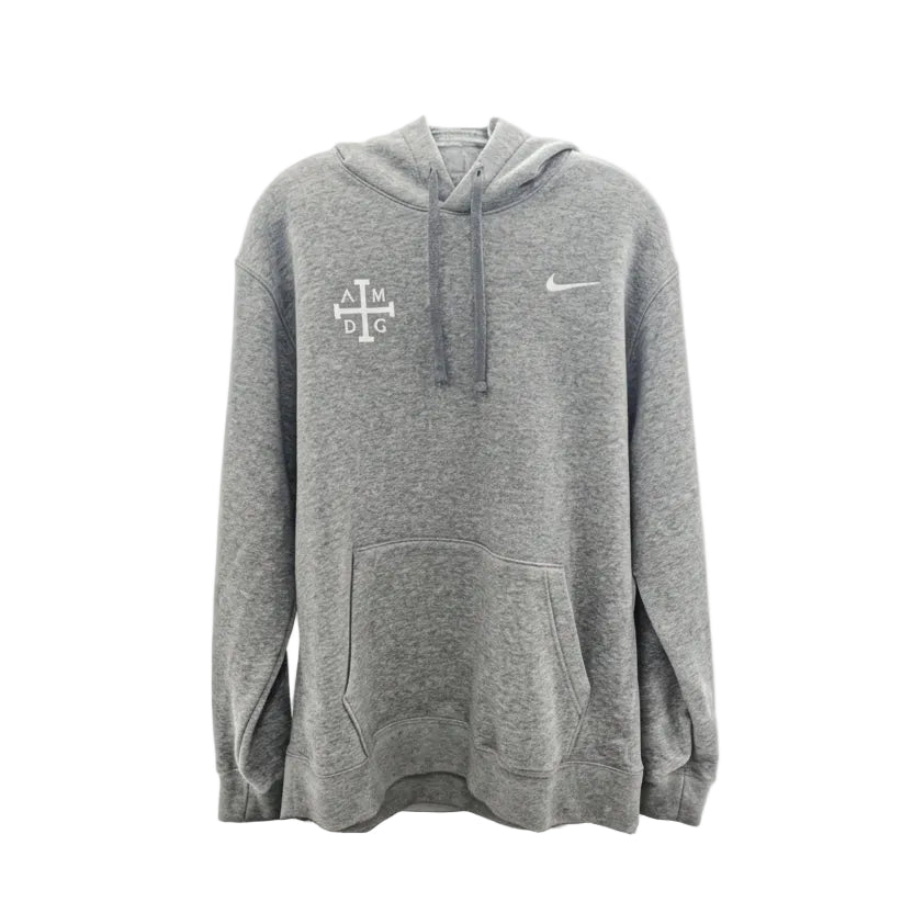 Nike Club Fleece Hoodie - AMDG