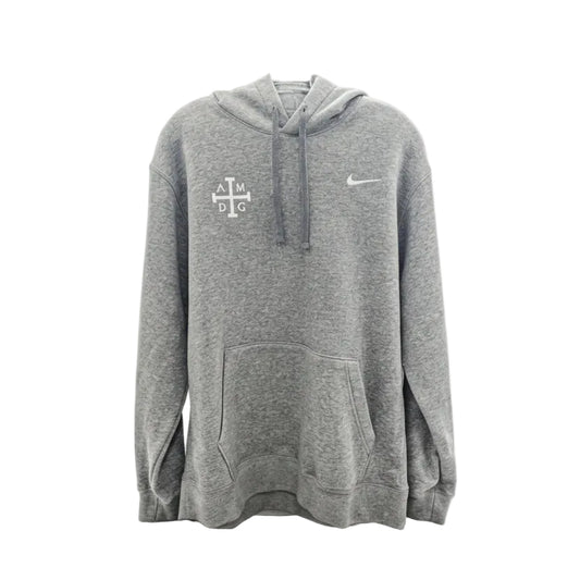 Nike Club Fleece Hoodie - AMDG