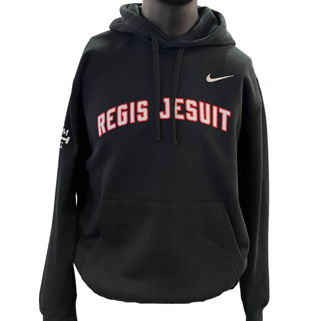 Nike Club Fleece Hoodie - Arch Logo