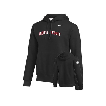 Nike Club Fleece Hoodie - Arch Logo