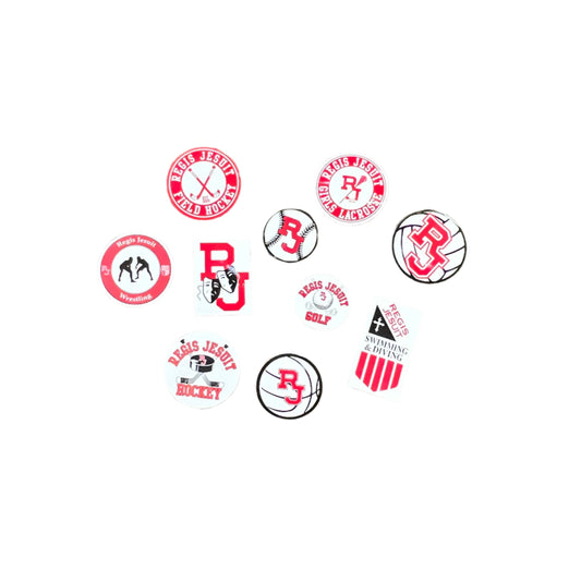 Decals - Sports & Activities