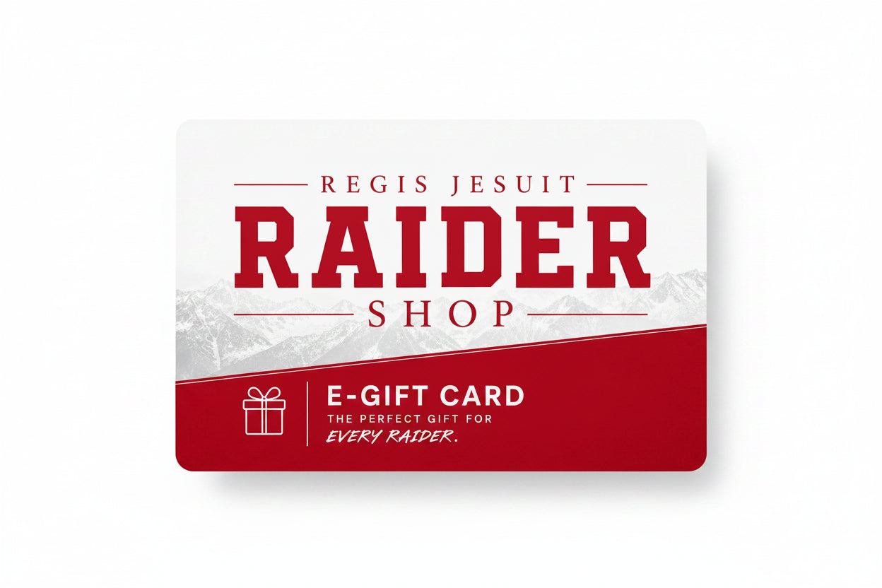 Raider Shop eGift Card
