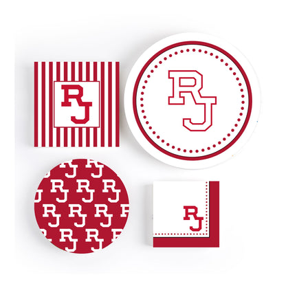 RJ Fabuplates and Napkins