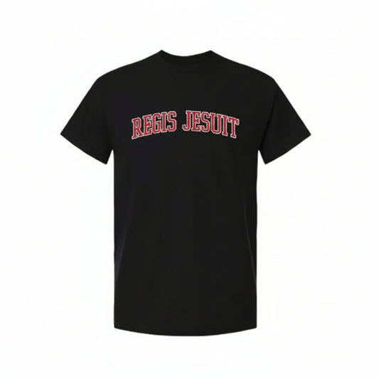 Regis Jesuit Short Sleeve Tee - Classic Black