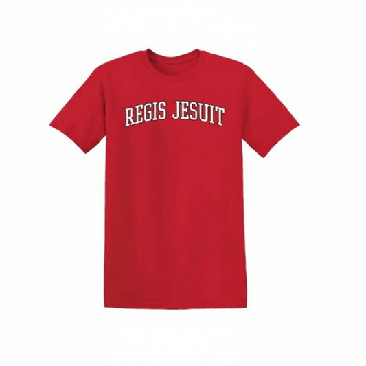 Regis Jesuit Short Sleeve Tee - Classic