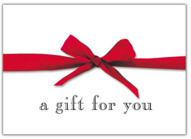 Raider Shop Gift Card (physical card)