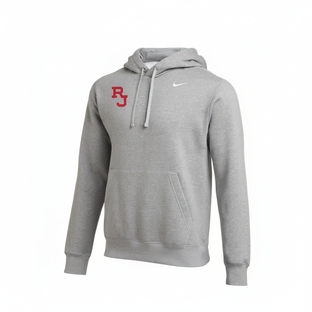 Nike Club Fleece Hoodie - Solid Color RJ