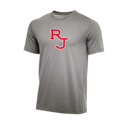 Nike Short Sleeve Cotton Crew with RJ