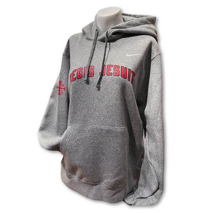 Nike Club Fleece Hoodie - Arch Logo