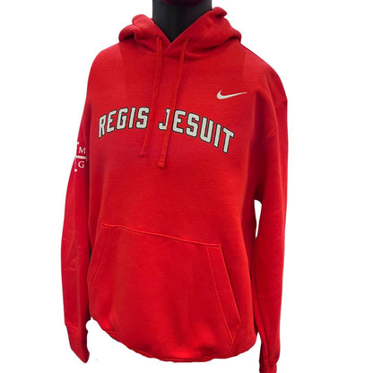 Nike Club Fleece Hoodie - Arch Logo