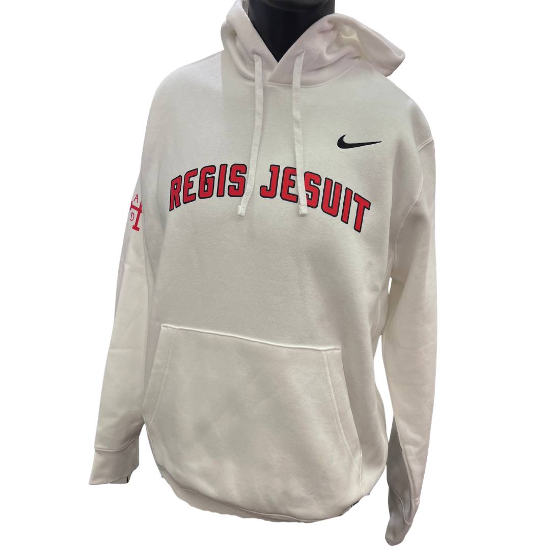 Nike Club Fleece Hoodie - Arch Logo