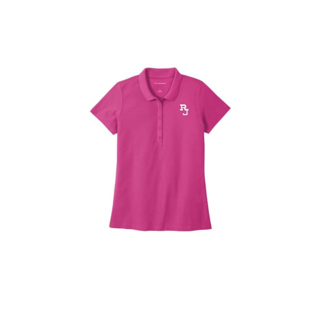 Port Authority Girls Polo Shirt