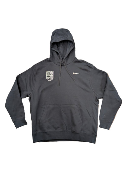 Nike Club Fleece Hoodie - Crest
