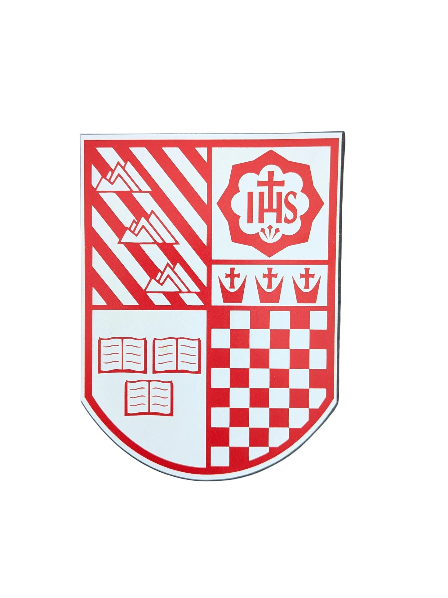 RJ Stickers - Student Made!