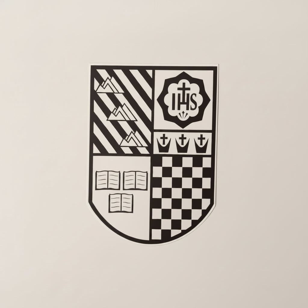 RJ Stickers - Student Made!